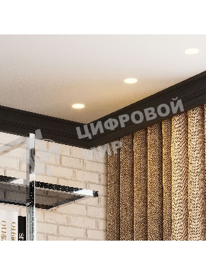 Лампа cветодиодная Gauss MR16 9W 830lm 3000K GU5.3 LED