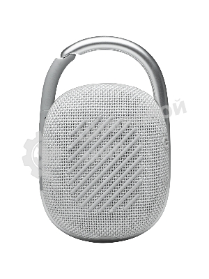 Портативная акустическая система JBL CLIP 4, белый