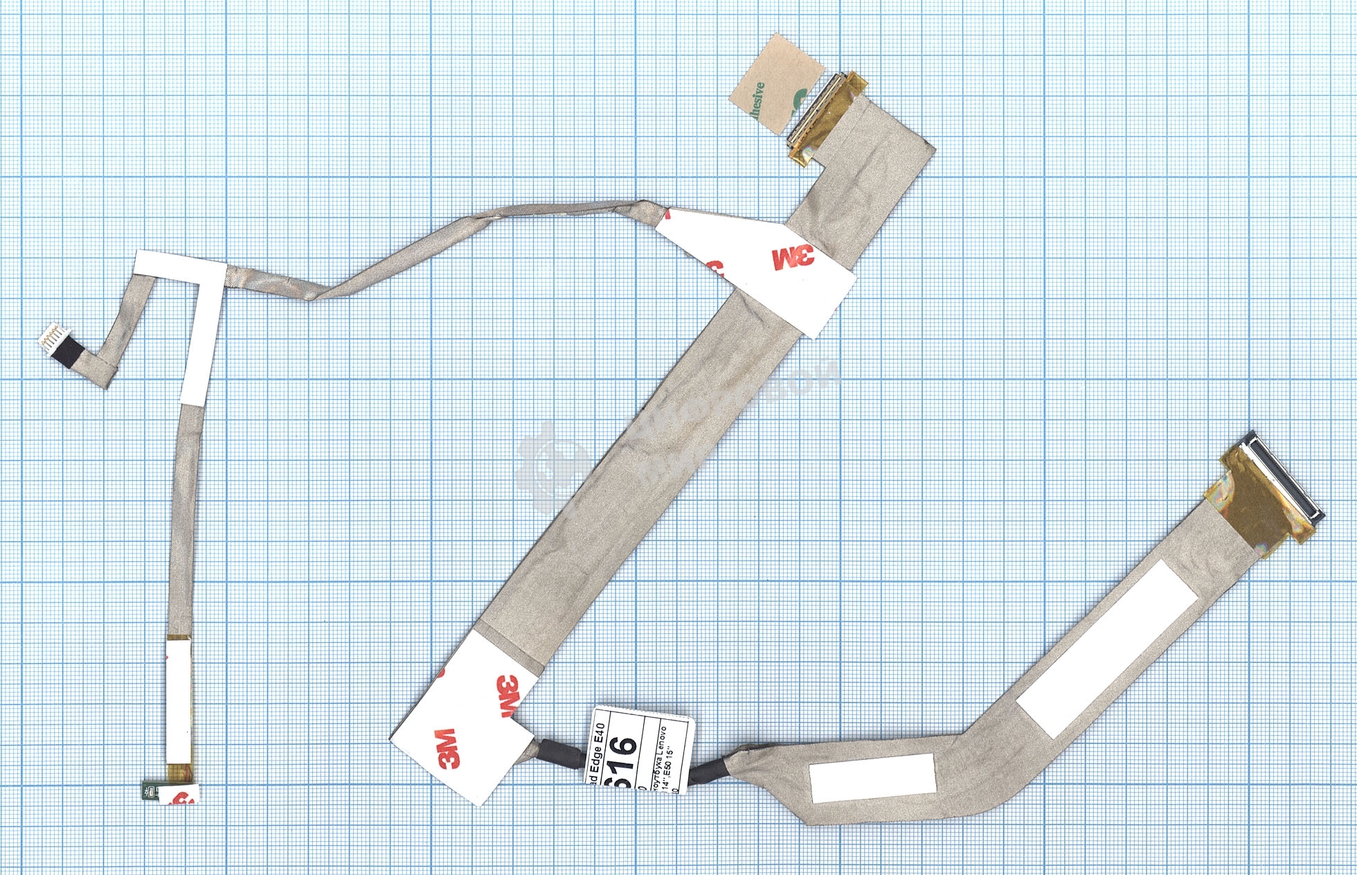 Шлейф матрицы для ноутбука Lenovo ThinkPad Edge 14 E40