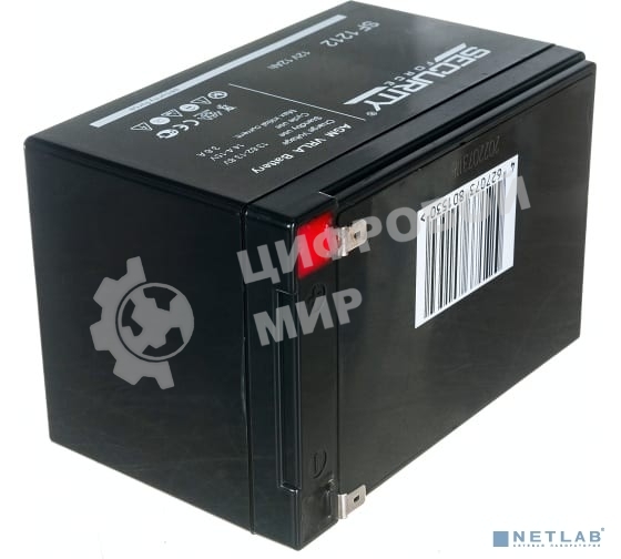Батарея Delta Security Force SF 1212 (12v 12Ah)