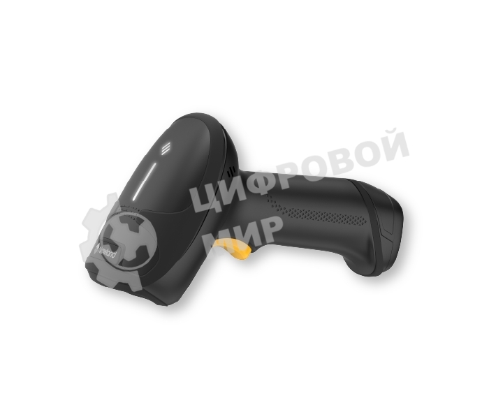 Сканер штрих-кода ручной Newland HR3000 2D имидж, беспроводной, USB, Bluetooth, черный