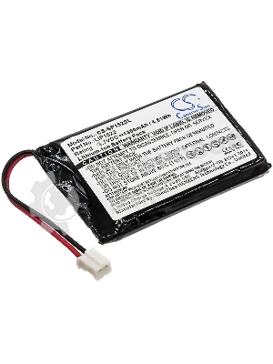 Аккумулятор CameronSino CS-SP154SL для Sony PlayStation 4 3.7V 1000mAh