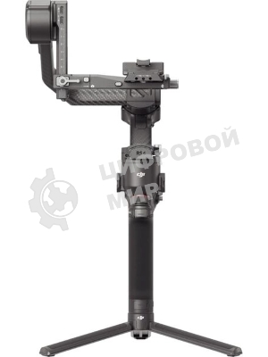 Стабилизатор 3-х осевой Dji RS 4 Pro черный