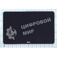 Модуль (матрица + тачскрин) для Dell XPS 13 черный с рамкой