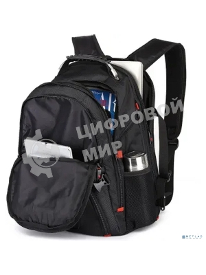 Рюкзак для ноутбука SUMDEX (15,6) PJN-301BK, черный