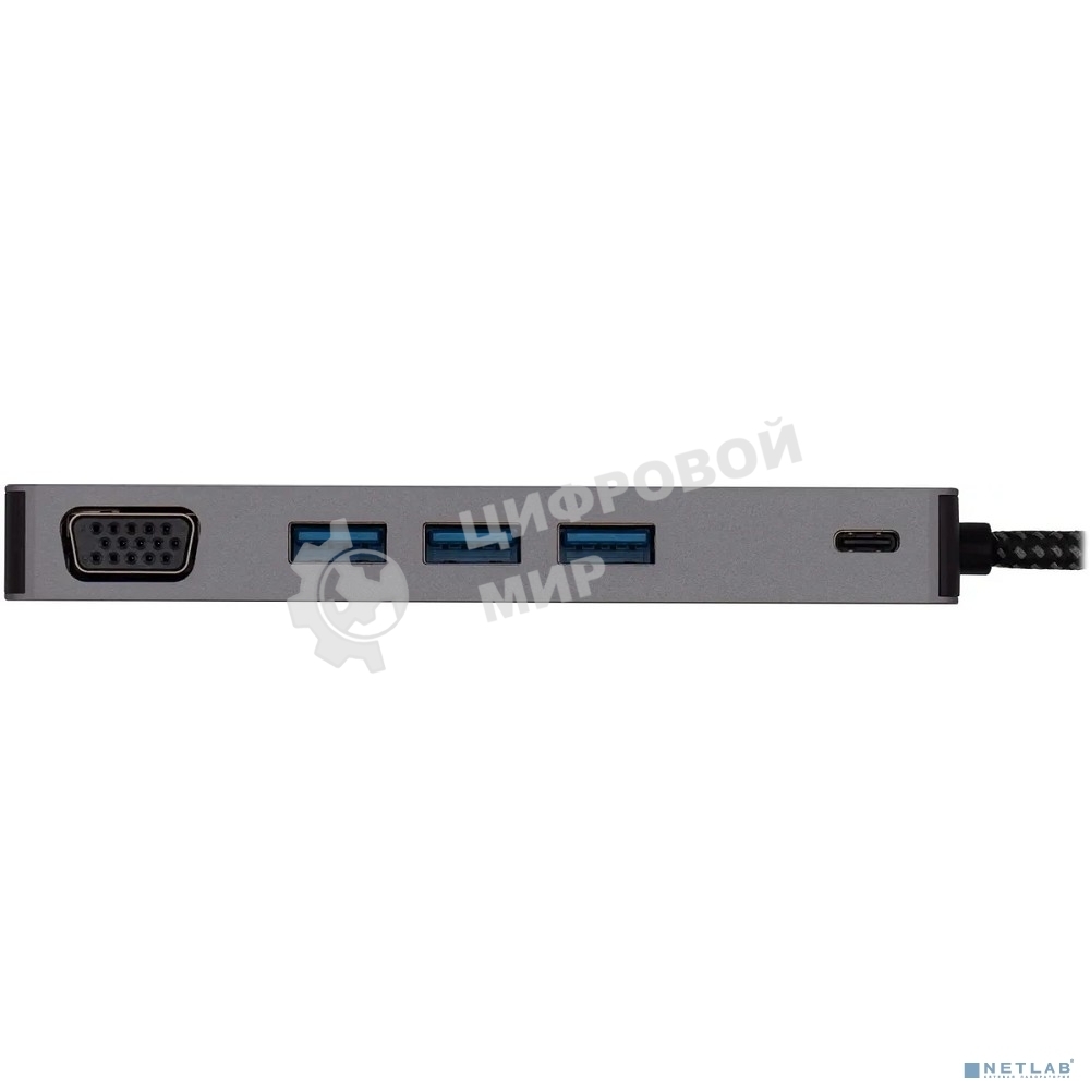 Стыковочная станция Digma DS-811