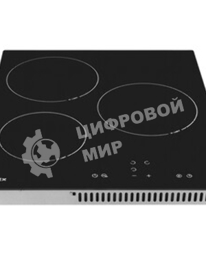 Электрическая варочная панель LEX EVH 430B BL, черный