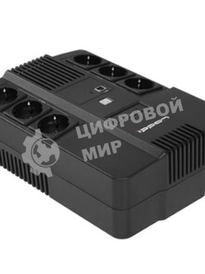 Источник бесперебойного питания Ippon NUT 650 360Вт 650ВА