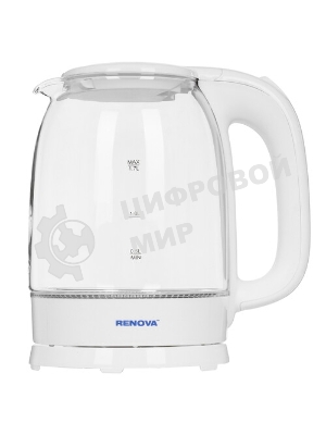 Чайник электрический Renova KT17G-03W