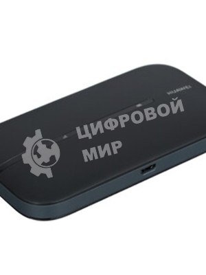 Портативный модем Huawei 51071VQQ E5783-230a 3G/4G Mobile WiFi 3, LTE cat.7, 1500 mAh черный