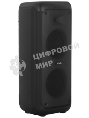 Портативная Bluetooth-колонка BQ PBS3005 черный 100 Вт