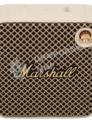 Портативная колонка Marshall Willen White