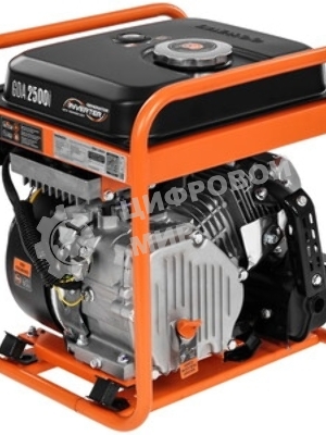 Генератор Daewoo GDA 2500i 2.5 кВт