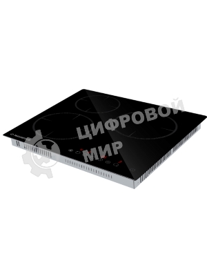 Электрическая варочная панель Maunfeld AVCE453BK