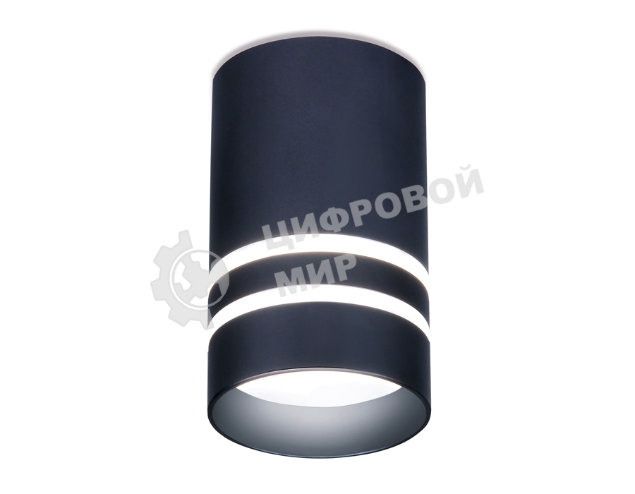 Светильник Ambrella light TN237 SBB синий космос/песок LED 4200K 5W D60*100