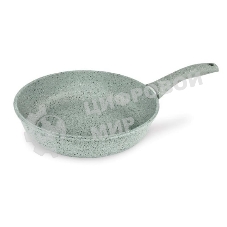 Сковорода НЕВА МЕТАЛЛ ПОСУДА 2326 Карелия д.26 Диаметр изделия: 26 см. Высота бортов: 6,8см. Толщина дна: 6 мм. Толщина стенок: 4мм. Диаметр дна: 18см. Цвет: натуральный природный камень. Линия 