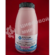 Тонер Samsung CLP 320/325/360/365, CLX 3170/3305, Xerox 6110 magenta, химический (фл.45г.) Katun фас. Россия