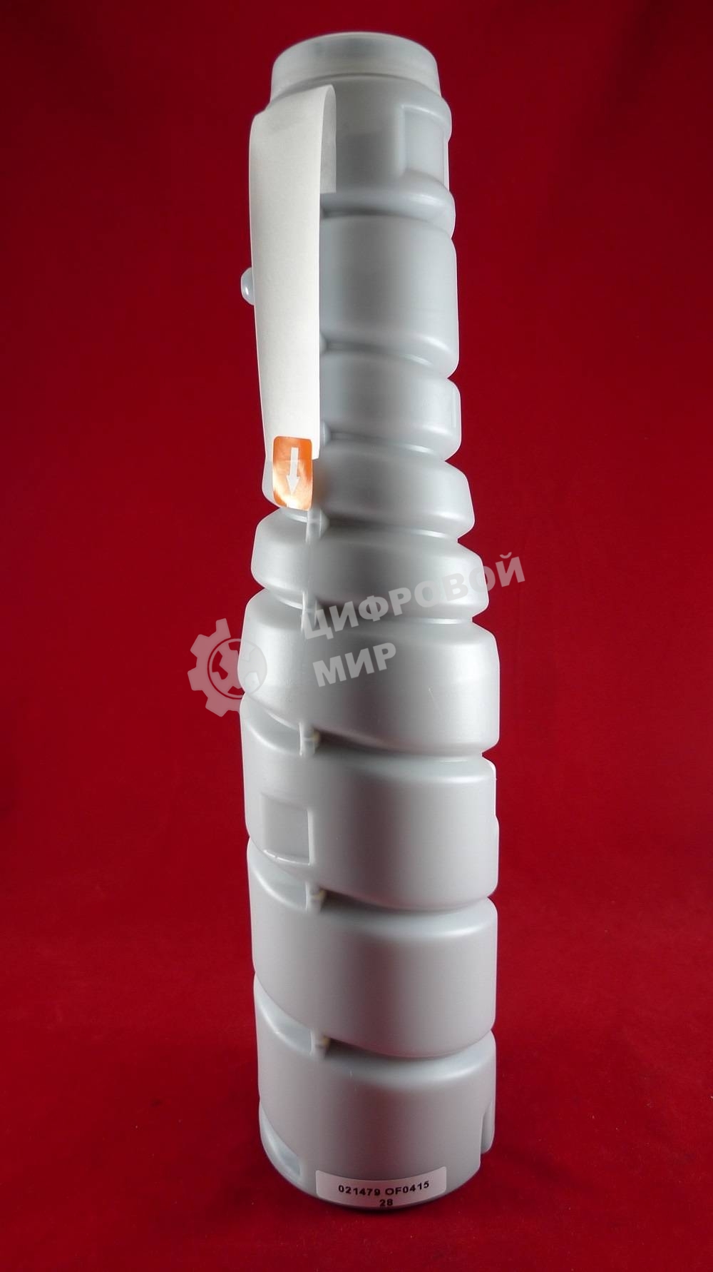 Тонер Konica-Minolta bizhub 223/283/363/423 TN-217/TN-414 (туба, 512г) JPN