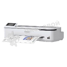 Плоттер струйный Epson SureColor SC-T3100N (C11CF11301A0) без стенда, A1, 24