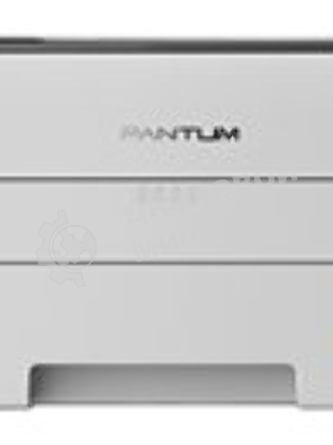 Принтер лазерный Pantum P3010D, A4, ч/б, печ. до 30 стр/мин, 1200 х 1200dpi, USB, проектная модель
