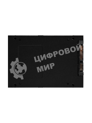 Накопитель SSD Kingston KC600, 2Tb, SATA III, 2.5