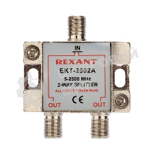 Делитель ТВ Rexant 