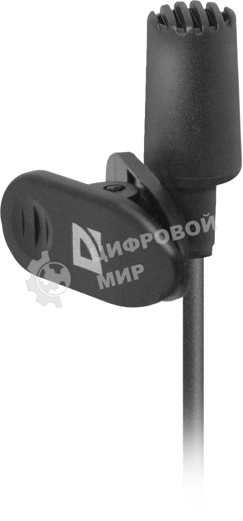 Микрофон Defender MIC-109 черный