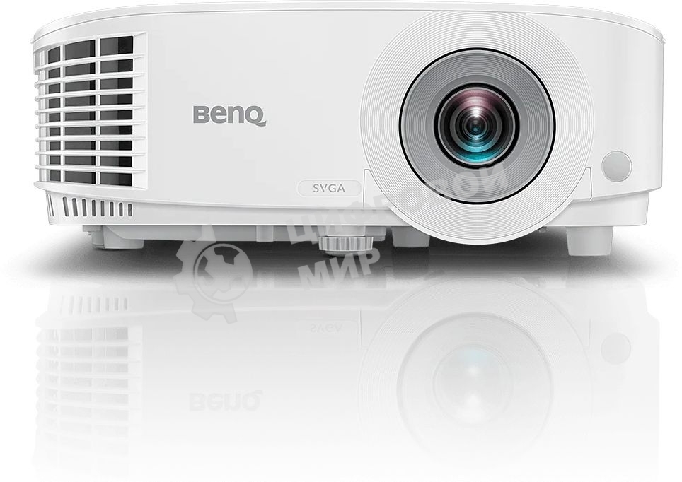 Проектор Benq MS550 DLP 3600Lm (800x600) 20000:1 ресурс лампы:5000часов 1xUSB typeB 2xHDMI 2.3кг