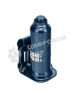 Домкрат гидравлический бутылочный Stels 3 т, h подъема 188–363 мм, в пласт. кейсе