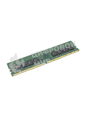 Оперативная память Kingston ValueRAM, DDR4, 32GB (1x32GB), 3200MHz, CL22, DIMM