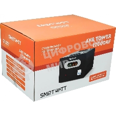 Стабилизатор напряжения напольный SMARTWATT AVR TOWER 12000RF