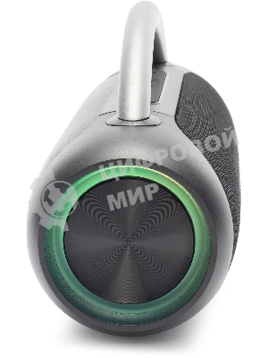 Колонка портативная Hyundai H-PS1026 черный 40W 2.0 BT 10м 1800mAh