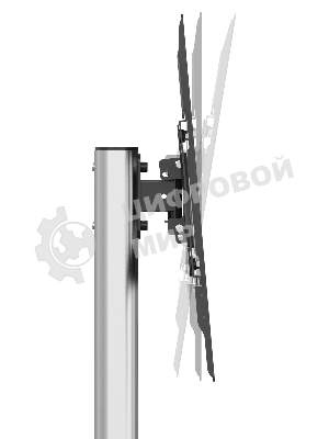 Стойка для телевизора Cactus CS-ST97-D черный 37