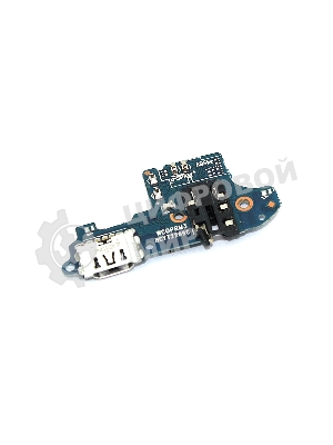 Нижняя плата с разъемом зарядки и микрофоном для Realme 3i