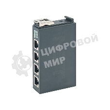 Устройство грозозащиты линий Ethernet + PoE на 4 канала (УЗИП). Класс II. Защищает PoE оборудование, подключенное к линиям Ethernet от наведенного напряжения высоких энергий. Скорость передачи данных: 10/100/1000 Мбит/c. Стандарты PoE: IEEE802.3 af/at/bt до 90W. Защищаемые контакты: 1-8. Номинальное рабочее напряжение Un - 48V DC. Максимльное рабочее напряжение Um - 58V DC. Максимльный ток разряда Imax - до 10kA. Время отклика - до 1нс. Вход - Розетка RJ45, Выход - Розетка RJ45. Заземление - заж