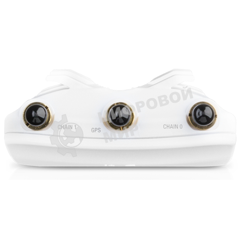 Точка доступа Ubiquiti RP-5AC-Gen2 Rocket 5AC PRISM Gen 2 Радиоустройство 5 ГГц, PtMP/PtP, airMAX ac, 2x RP-SMA, фильтры airPrism, GPS Sync