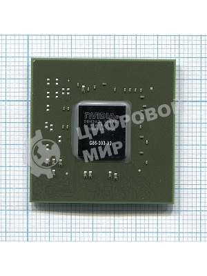 Видеочип GeForce 8500 GT, G86-303-A2 (new)