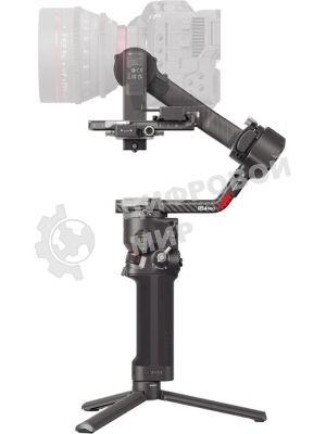 Стабилизатор 3-х осевой Dji RS 4 Pro черный