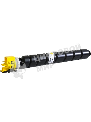 Картридж лазерный Cactus CS-TK8345Y желтый (12000 стр.) для Kyocera TASKalfa 2552ci