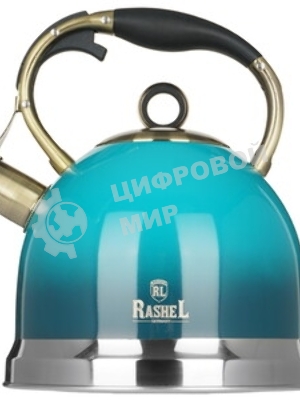 Чайник RASHEL R-7735 3 л