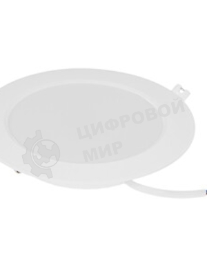 Встраиваемый светильник Smartbuy (SBL-DL-18-65K) 18w/6500K