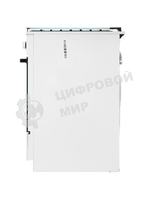 Плита комбинированная Gorenje GK5A21WH белый, конфорок 4 газовых, духовка 68 л, 50 см x 85 см x 59.4 см