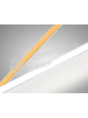 Светодиодная лента Ambrella light GS4602 COB 384Led/ 7W m/ 24V IP20 4500K/ 5m*3mm*2mm (2 конт.)