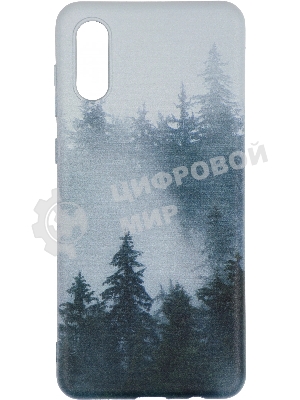 Чехол (клип-кейс) Gresso Meridian, для Samsung Galaxy A02, зеленый gr17aaae8925