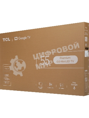 Телевизор TCL 55A400M, 55