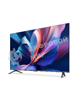 Телевизор Xiaomi TV A Pro 50 2026 L50MB-APRU черный DLED UHD 60Hz Smart TV