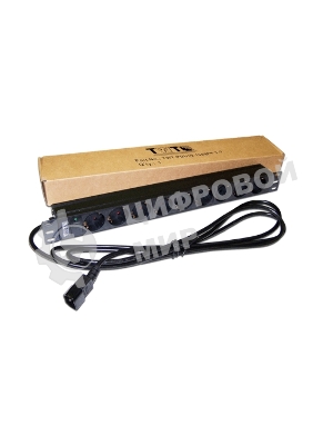 Блок розеток 19