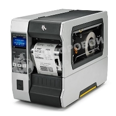 Принтер этикеток промышленный Zebra TT Printer ZT610; 4'', 203 dpi, Euro and UK cord, Serial, USB, Gigabit Ethernet, Bluetooth 4.0, USB Host, Tear, Color, ZPL
