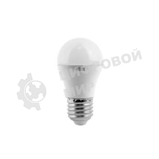 Лампа cветодиодная Gauss LED Elementary Globe 6W E27 2700K Арт.LD53216