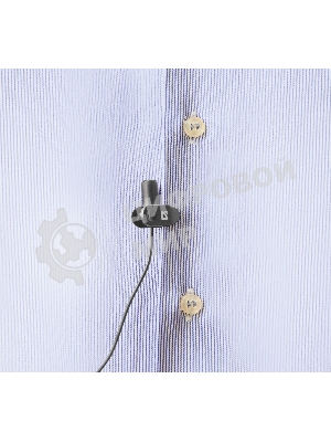 Микрофон Defender MIC-109 черный